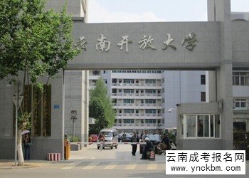 云南成考学校2018年云南开放大学招生专业计划
