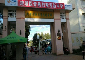 曲靖医学高等专科学校2021年云南成考招生专业(图1) 曲靖医学高等专科学校2021年云南成考招生专业